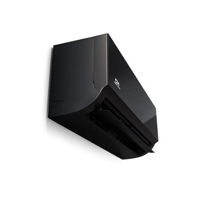 Cooper&Hunter Olivia Midnight Wall Mount Ductless Mini Split AC Indoor Unit – 6000 BTU | R410A