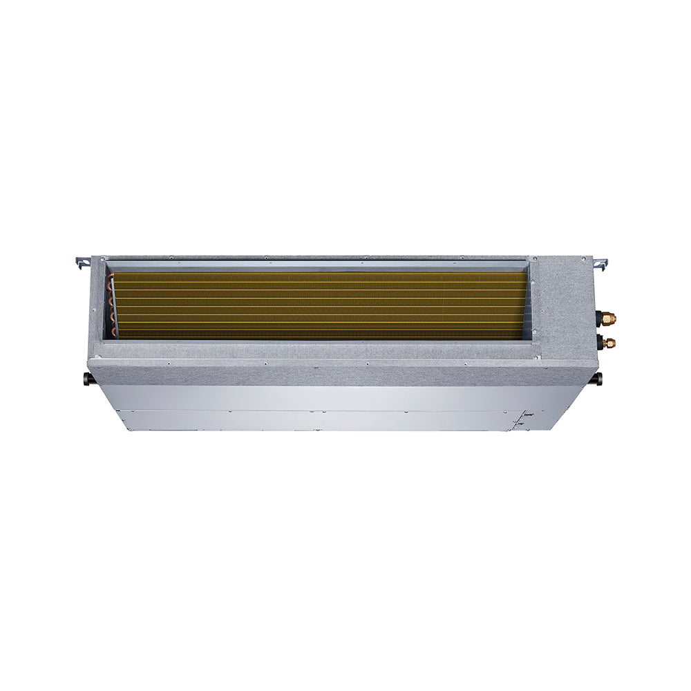 MRCOOL Olympus 4th Generation 4-Zone Ducted Mini Split AC & Heat Pump 48000 BTU (9K+12K+12K+18K), Slim Duct Units, 230V