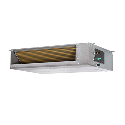 Cooper&Hunter | MRCOOL Olympus Duct 24,000 BTU (2 Ton) – DUCT-24HP-230B-O | CLICK HERE TO CONTACT US FOR CUSTOM QUOTES AND QUESTIONS
CLICK TO CALL US 737-738-6329 FOR ANY QUEST
