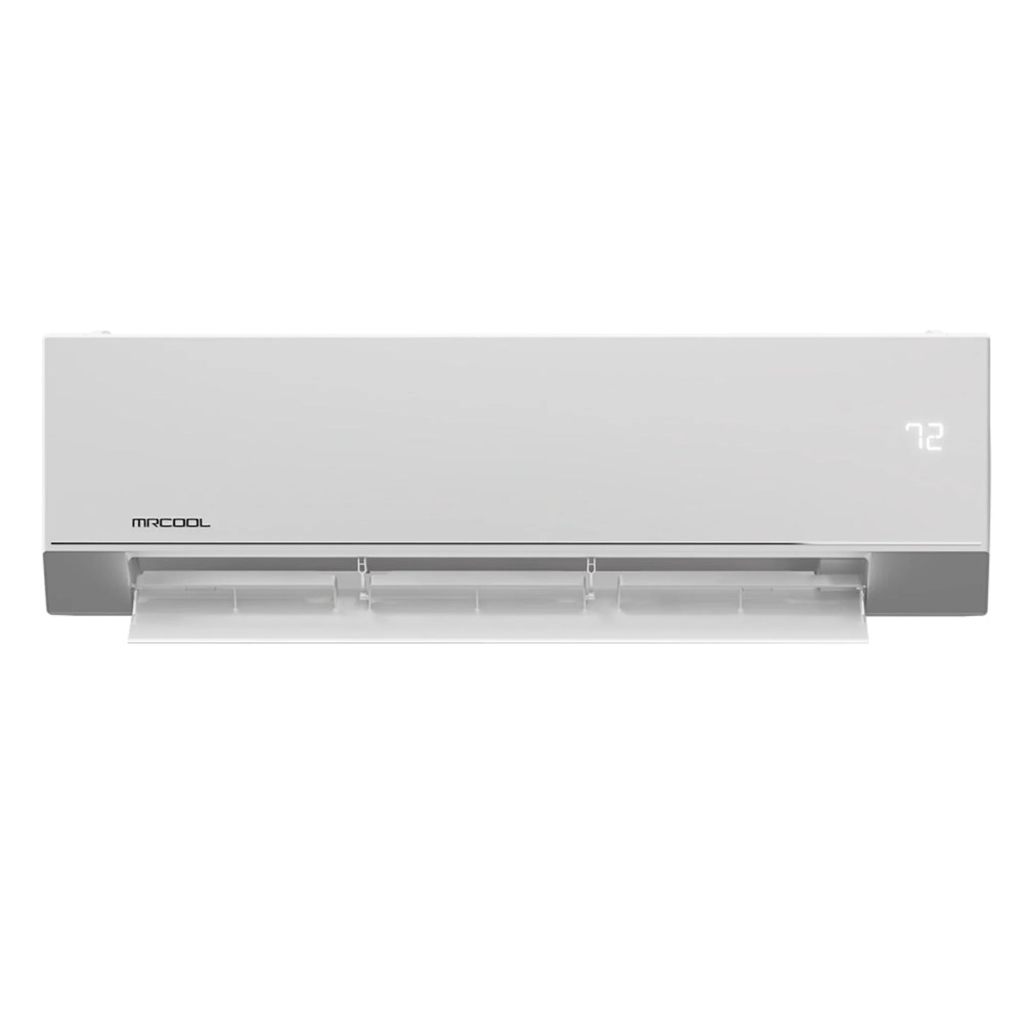 MRCOOL 4th Generation Olympus 24K BTU Ductless Mini Split Complete System 230V (HVAC Technician Required), O-ES-24-HP-230C-O1