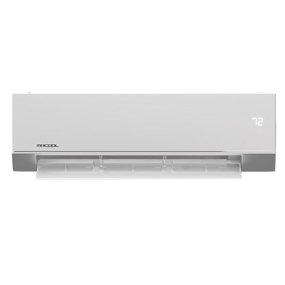 MRCOOL Olympus 4th Generation 3-Zone Ductless Mini Split AC & Heat Pump 36000 BTU (9K+12K+12K), Wall Mount Units, 230V