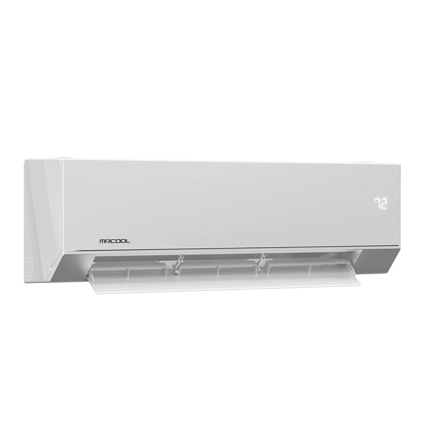 MRCOOL 4th Generation Olympus 24K BTU Ductless Mini Split Complete System 230V (HVAC Technician Required), O-ES-24-HP-230C-O1