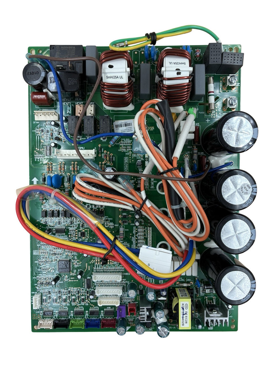 Main Board 30228000027 WZ80A3V1.9