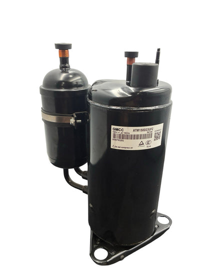 DC Inverter Rotary Compressor ATM150D23UFZ 180V, at 180Hz R410A | Part# 11103020A00276