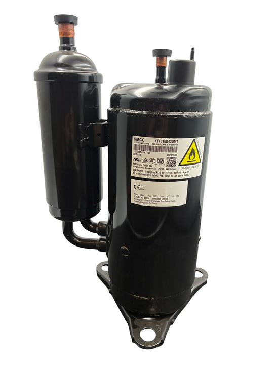 Compressors & Compressor Parts