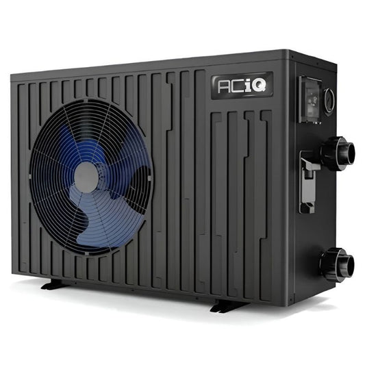 ACiQ 65,000 BTU Inverter Pool Heater with Cooling – R32
