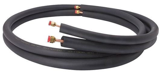 ACIQ Refrigerant Line Set with 3/8" and 5/8" Line Ends - 15/25/30/35/50 feet