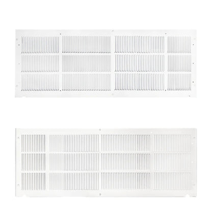 Cooper&Hunter Universal PTAC Folded Metal Wall Sleeve And Exterior Grille