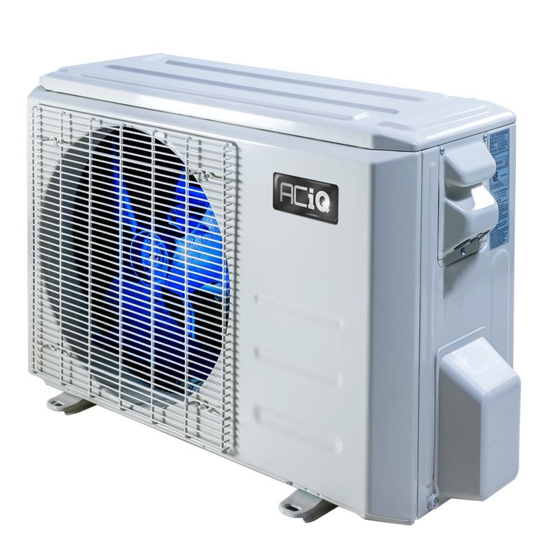 Mobile Heat Pump Condensers
