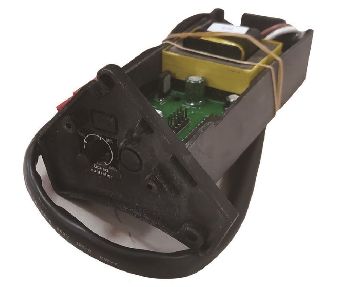 ACiQ Internal Speed Control Kit SNP/SEP (AC only) - SCK.ANP/AEP ...