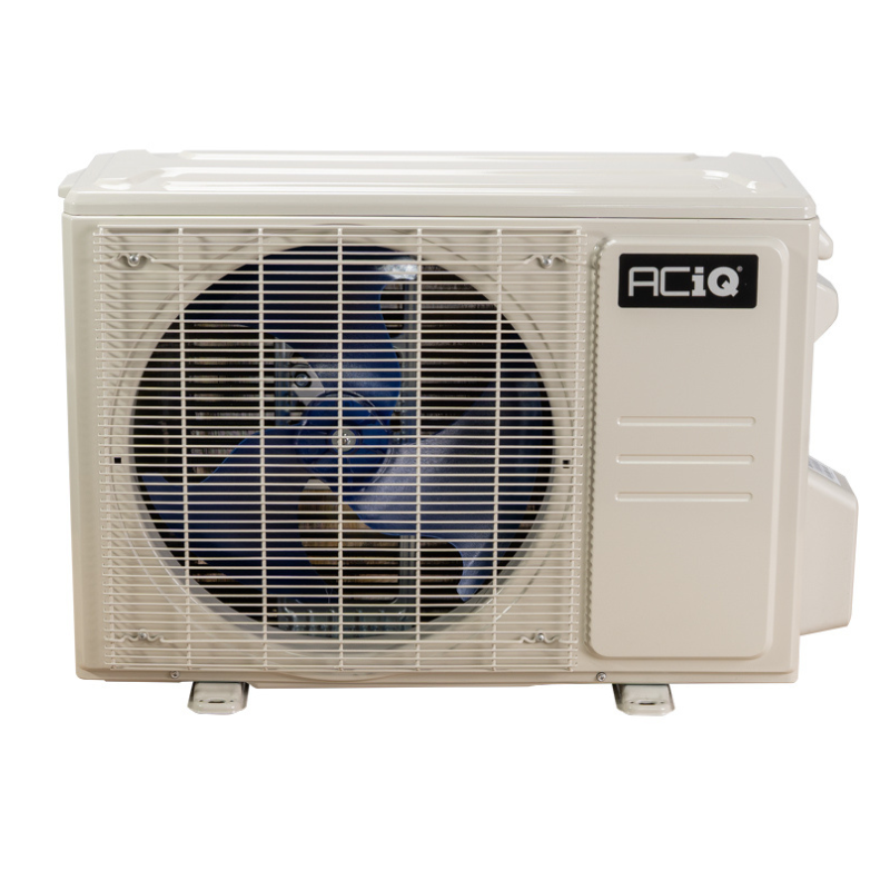 ACIQ 24,000 BTU ACIQ Essentials 18.7 SEER2 Single Zone Wall Mount Mini Split Heat Pump System - R454B | 230V