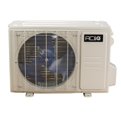 ACIQ 24,000 BTU ACIQ Essentials 18.7 SEER2 Single Zone Wall Mount Mini Split Heat Pump System - R454B | 230V