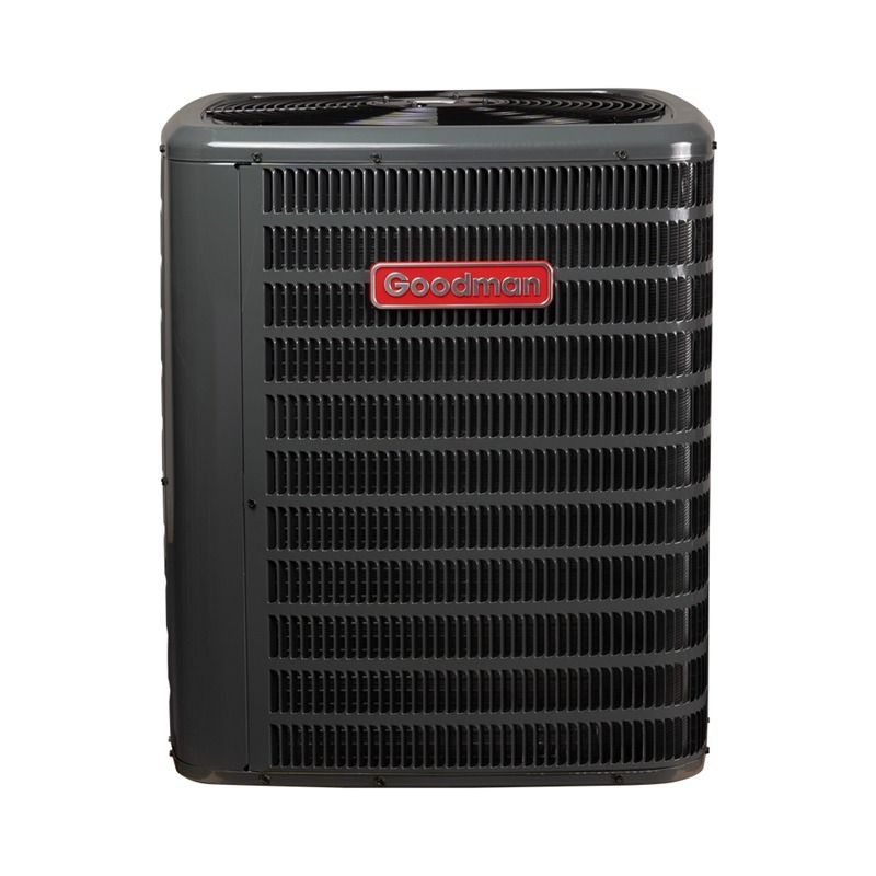 Goodman 2.5 Ton 14.3 SEER2 Central Air Conditioner Condenser - R32 Single Stage