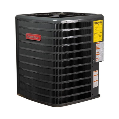 Goodman 2 Ton 15.2 SEER2 Heat Pump Split Condenser R32 Single Stage