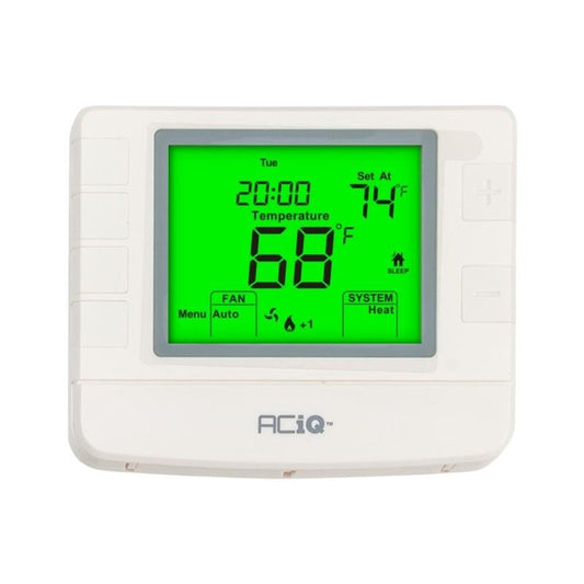ACiQ 7-Day Programmable 1H/1C Thermostat