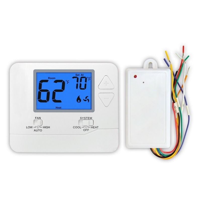ACiQ Wireless PTAC Thermostat with Receiver