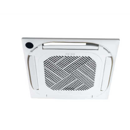 ACIQ 9,000 BTU ACiQ Extreme 22.6 SEER2 Single Zone Ceiling Cassette Mini Split Heat Pump System - R454B | 230V