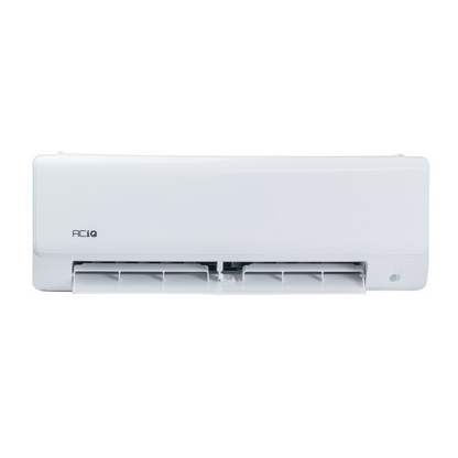 ACIQ 24,000 BTU ACIQ Essentials 18.7 SEER2 Single Zone Wall Mount Mini Split Heat Pump System - R454B | 230V