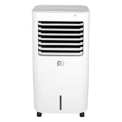 Perfect Aire 4.75 Gallon Evaporative Cooler with Remote Control and Cooling Ice Pack, 240 CFM Air Flow