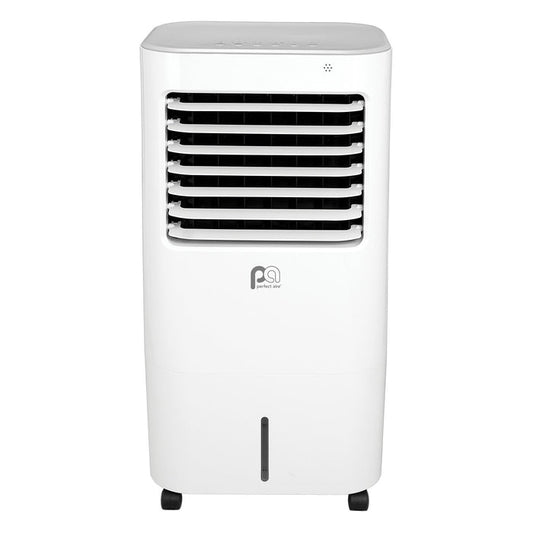 Perfect Aire 4.75 Gallon Evaporative Cooler with Remote Control and Cooling Ice Pack, 240 CFM Air Flow