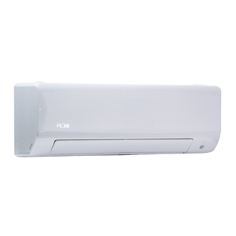 ACIQ Extreme Series 2-Zone Ductless Mini Split AC & Heat Pump 55000 BTU (12K+24K), Wall Mount Units, 230V