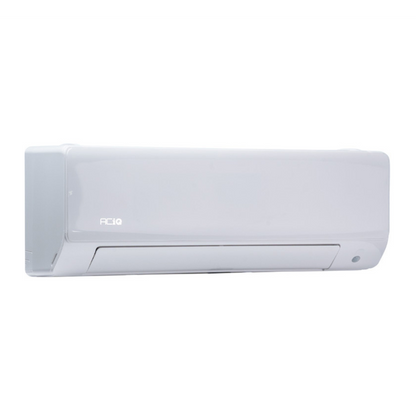 ACIQ 4-Zone Ductless Mini Split AC & Heat Pump 48000 BTU (9K+12K+18K+18K), Wall Mount Units, 230V