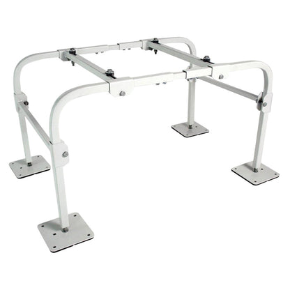 Perfect Aire Mini-Split Outdoor Condenser Stand -Hold Up to 400 Lbs.