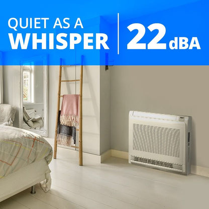 ACiQ 60,000 BTU 23 SEER ACiQ Single Zone Floor Mount Mini Split System | Extreme Series