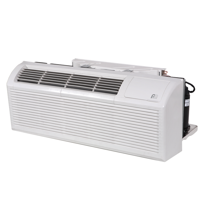 Perfect Aire 14,700 BTU 230V PTAC Heat Pump w/ 5.0 kW Electric Heat Assist
