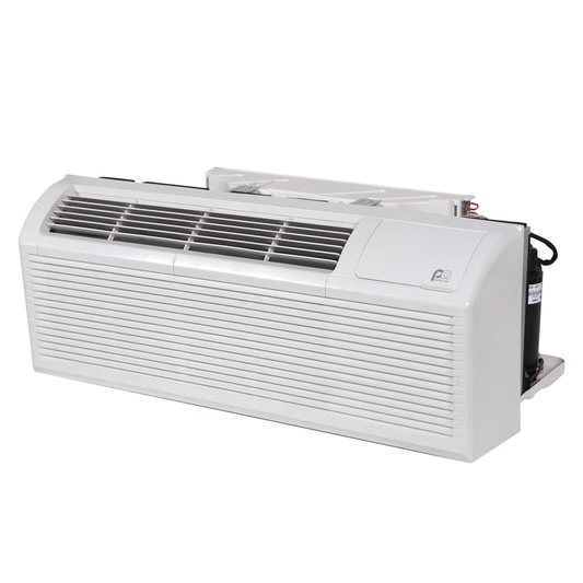 Perfect Aire 15,000 BTU 230V PTAC Heat Pump w/ 3.5 kW Electric Heat Assist