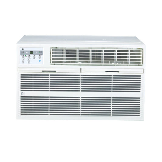 Perfect Aire 14,000 BTU 230V Through-the-Wall Air Conditioner with Remote Control for Spaces up to 700 Sq. Ft.